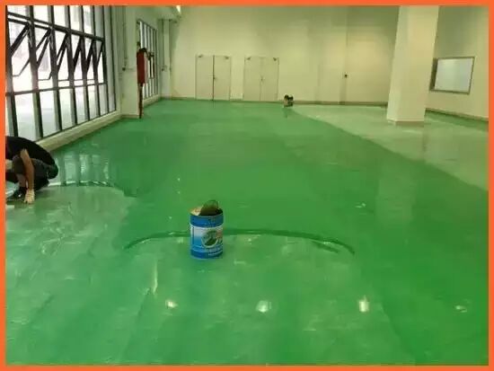 无锡选择适合室外地坪漆翻新的材料 