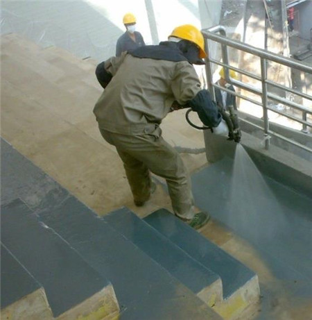 无锡地坪漆长期使用后易出现起壳