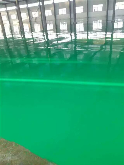 无锡，我直接给你一份室外地坪漆翻新维修