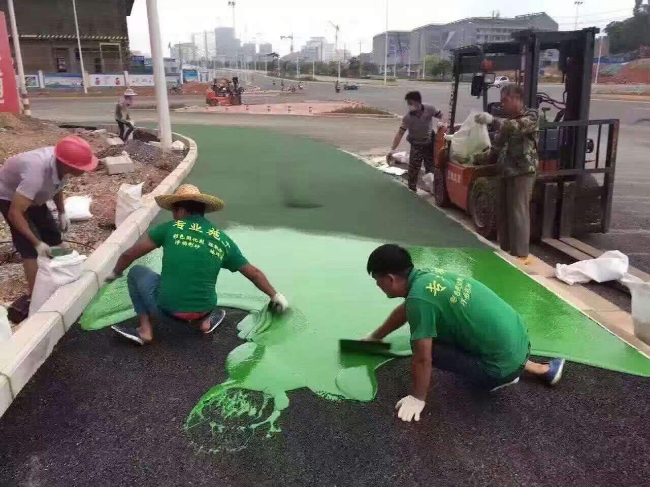 无锡 地坪漆翻新施工全流程方案