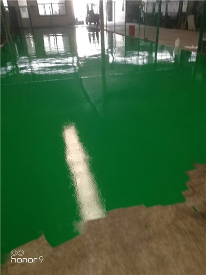 无锡下面我给你一份非常实用、地坪漆施工翻新